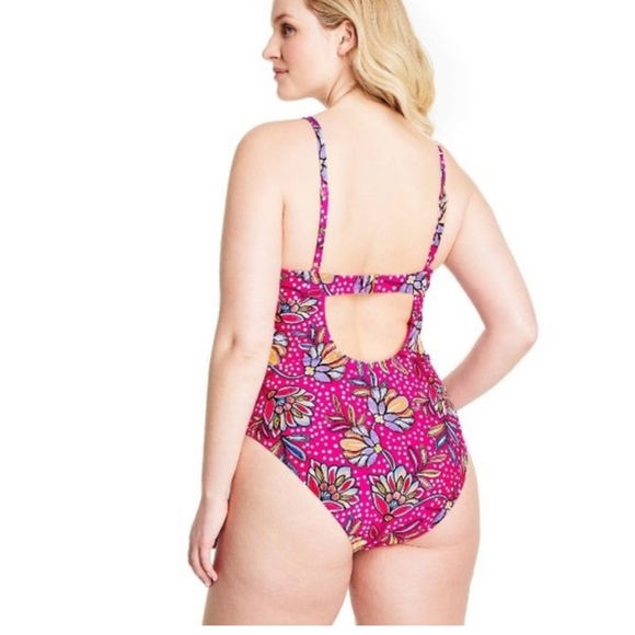 Tabitha Brown one piece swim suit - Picture 2 of 3